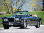 Bentley Continental Convertible 1984 года